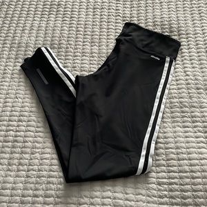 Womens Size Small Adidas tights